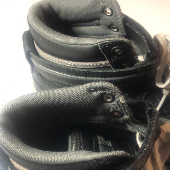 Converse skater Y2k reto skate high top sneakers - Picture 11 of 15